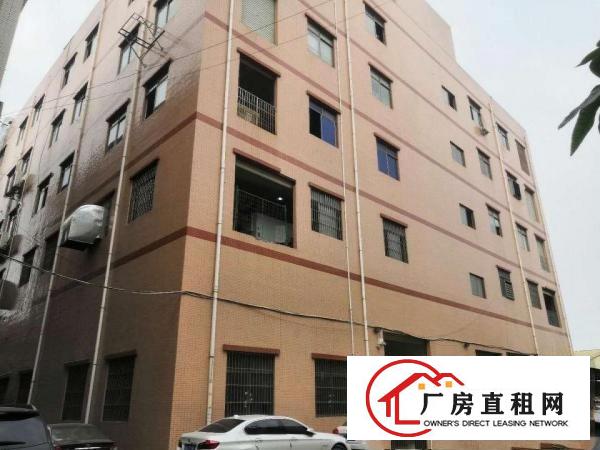  长安镇沙头工业园出租带行车1900平厂房可分租设施齐全