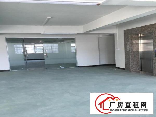  全新商务写字楼轻型加工行业招租，配电梯，带装修，水电齐全