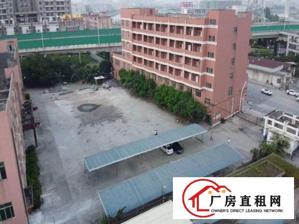 新安大桥旁工业园厂房出租1500平起，可分租！