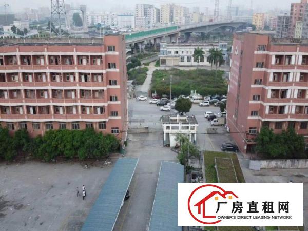  新安大桥旁工业园厂房出租1500平起，可分租！