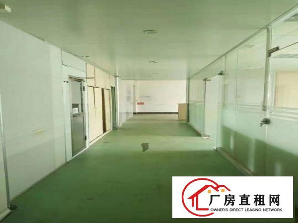 长安乌沙新空出楼上1260平方，豪华装修，有前台入驻即可生产