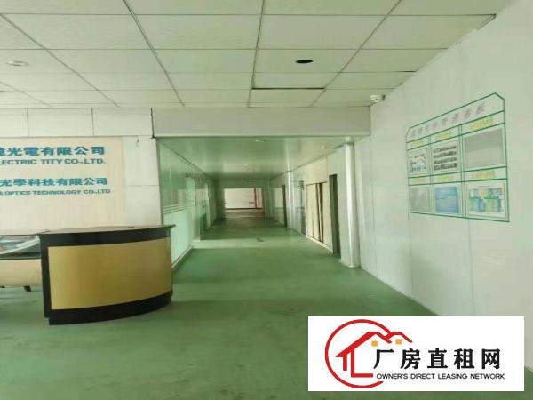  长安乌沙新空出楼上1260平方，豪华装修，有前台入驻即可生产