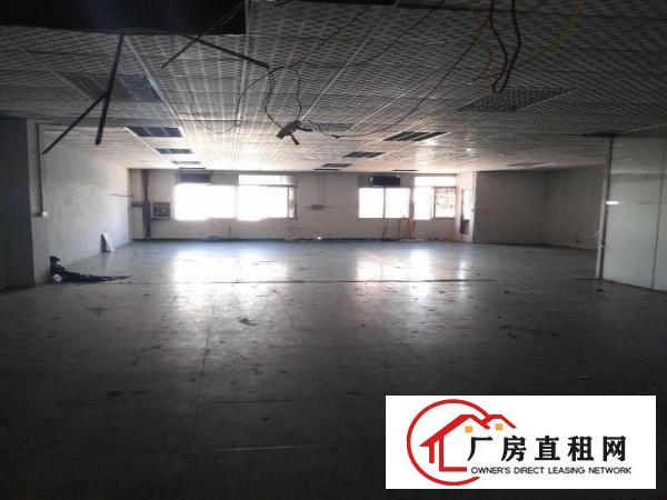  长安新安大桥附近新出180平带装修原房东厂房招租