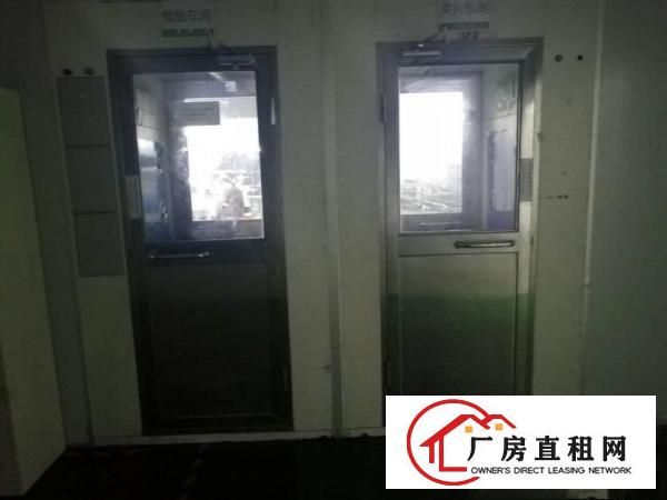  长安新出现成无尘车间1200平方，重工业厂房可放八吨机器上去