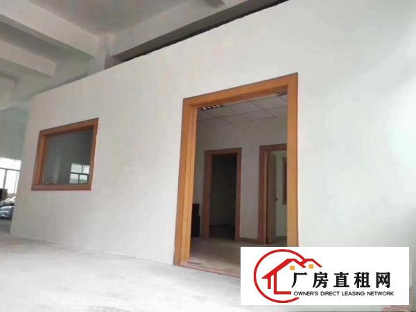  沙头一楼950平，18元一平，带办公室装修，有水电