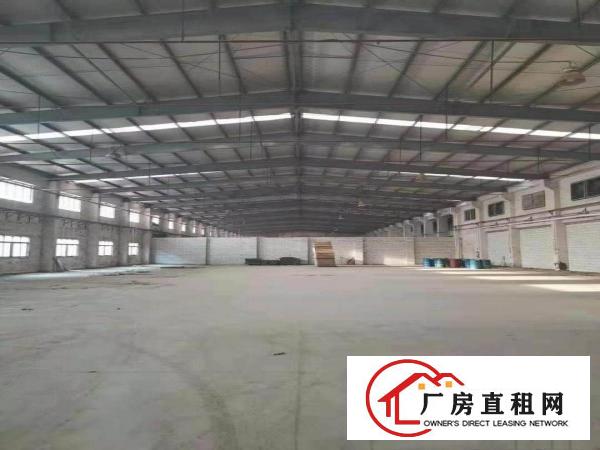  长安宵边新出24000平单一层仓库出租物流仓库出租可以分租