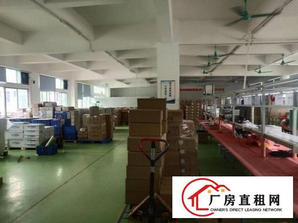  长安镇乌沙原房东豪华独院1至3楼4300平方火爆招租，无公摊