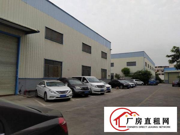  原房东单一层钢构厂房高度10米