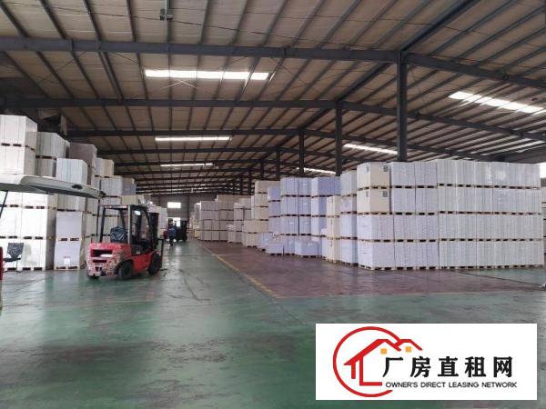  原房东单一层钢构厂房高度10米