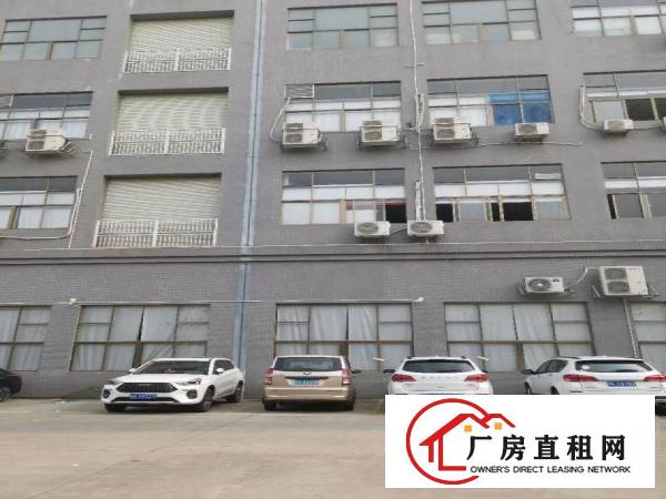  厦边新出7米高形象超靓一楼标准厂房