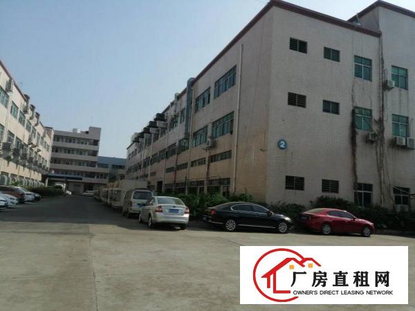  长安乌沙新出楼上可做口罩防护服的无尘车间1580平！
