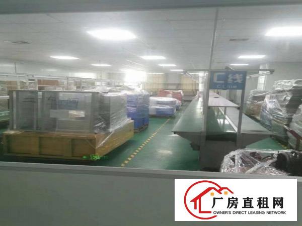  乌沙新出无尘车间3150平，可分租，无转让费