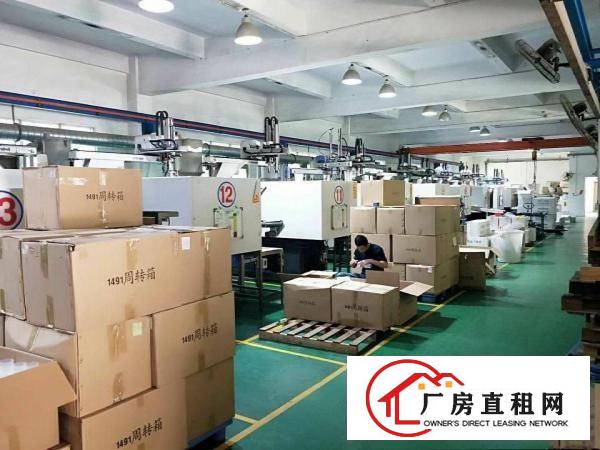  长安沿江高速附近一楼2000平带2吨行车厂房出租