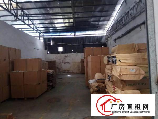  厦边新空出厂房一楼，带精装修。