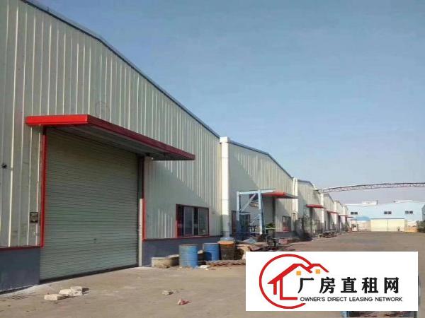  长安上沙新出单一层滴水8米高钢结构厂房1000平！