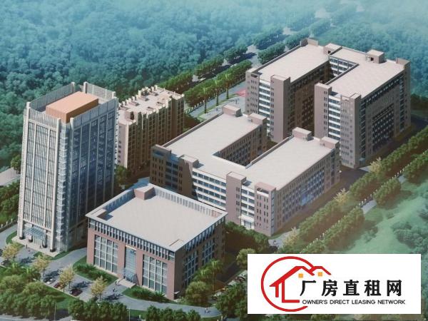  长安全新独栋厂房1000平起分带红本带装修