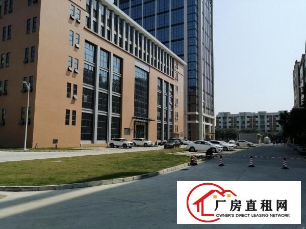 长安全新工业园一楼3600平方厂房出租带红本