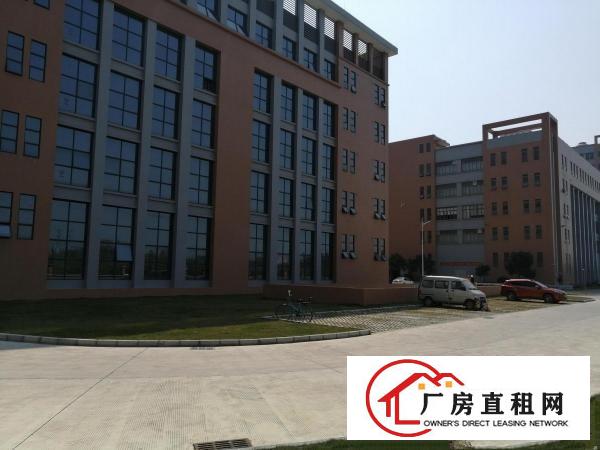  长安全新工业园一楼3600平方厂房出租带红本