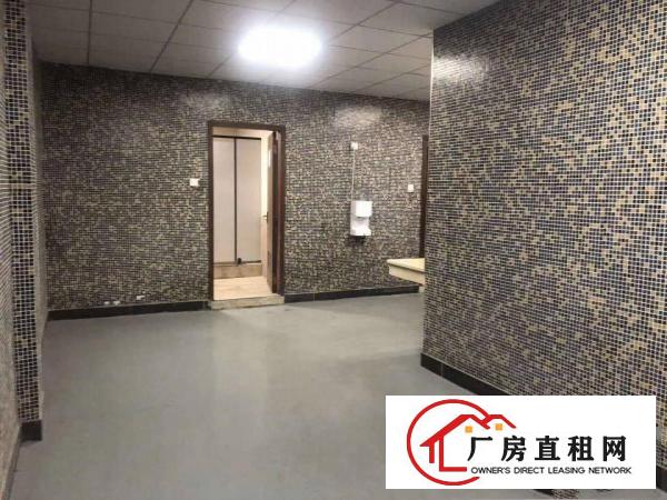  长安镇沙头新出豪华无尘车间厂房3楼3200平方火爆招租可分租
