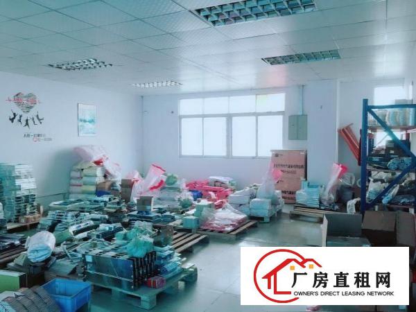  长安乌沙600平厂房出租可分租仓库可分租口罩