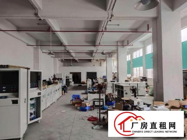  长安乌沙600平厂房出租可分租仓库可分租口罩