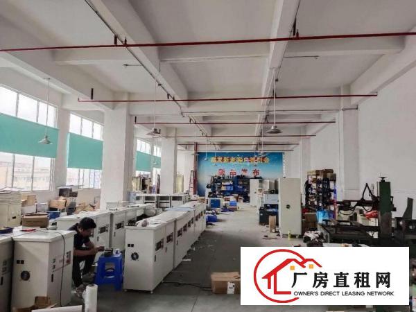  长安乌沙600平厂房出租可分租仓库可分租口罩