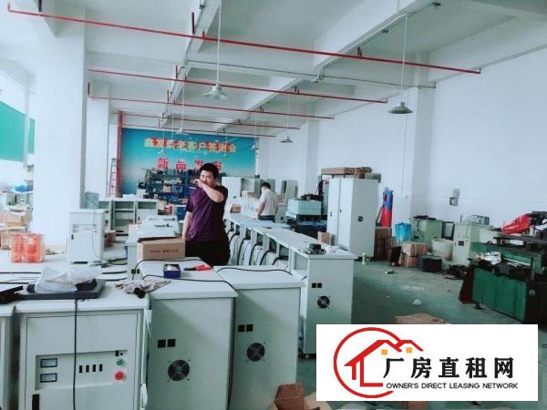  长安乌沙600平厂房出租可分租仓库可分租口罩