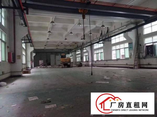  长安原房东独院4400平方厂房招租