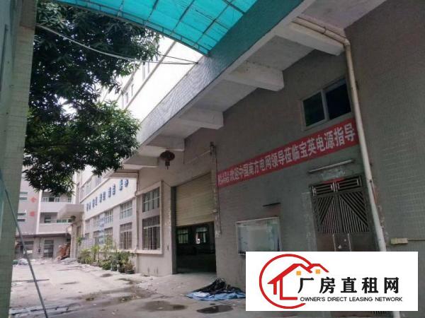  长安原房东独院4400平方厂房招租
