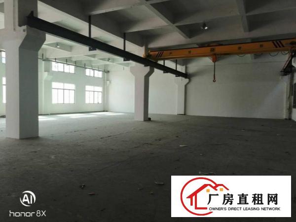  长安乌沙新出一楼600平方水电齐全厂房出租！