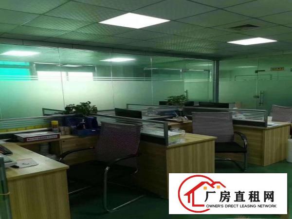  沙头南区即将空出来标准厂房，二楼600平方，人流集中，精装修