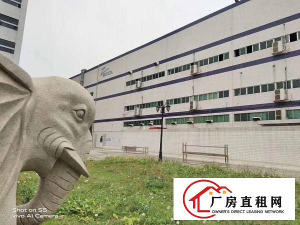  长安镇沿江高速路囗大面积原房东厂房9000平