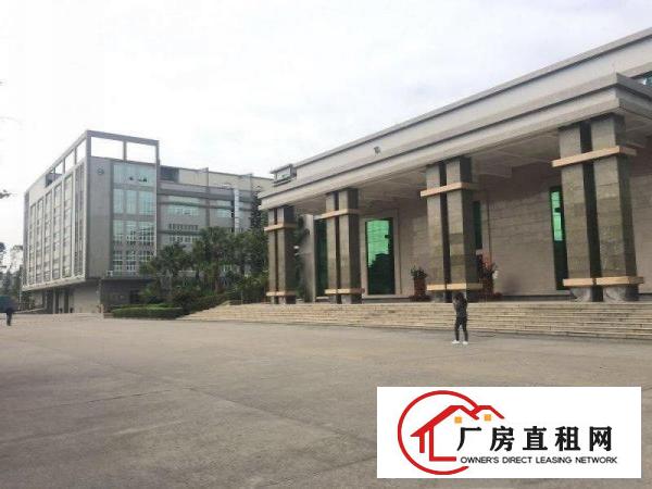 长安乌沙新出4800平方独门独院厂房出租可分层租
