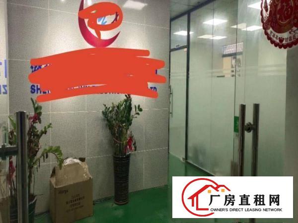  锦夏新出二楼带无尘车间800平方米厂房出租