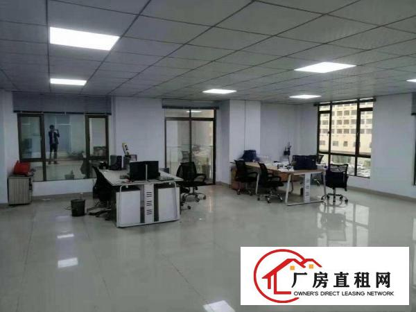  长安沙头金沙花园靖海西路旁300平500平厂房出租