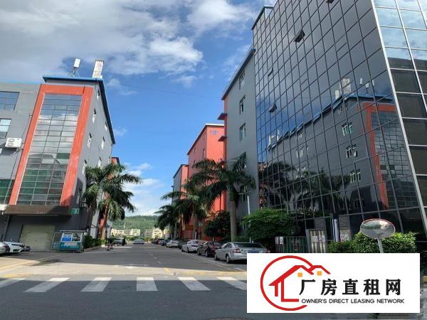  长安乌沙社区刚搬空楼上精装修厂房1000平方水电齐全可办环评
