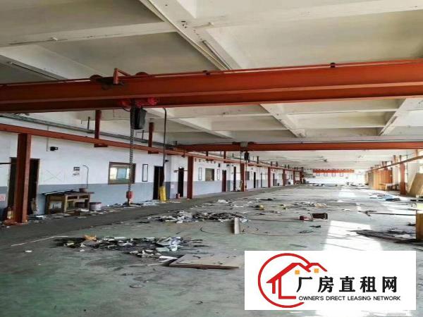  长安锦厦新出一楼厂房450平方出租高5.5米，带5吨行车