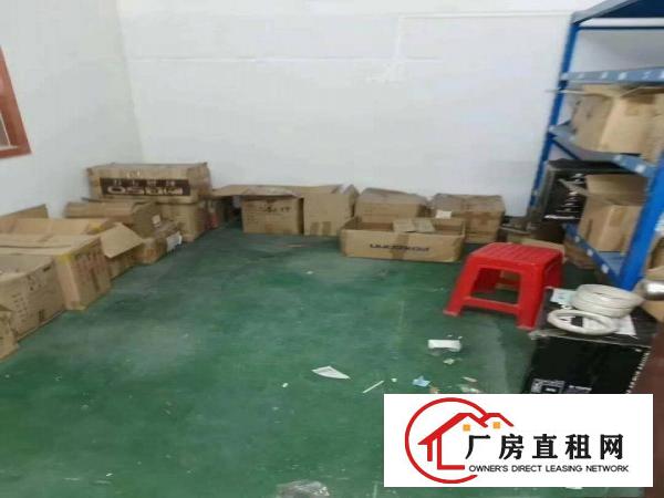  乌沙新出二楼350平方，有办公室装修，地坪漆，搬进即可生产
