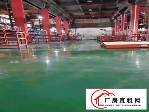  长安镇新空出一楼带行车2000平方无需转让费水电齐全可办环评