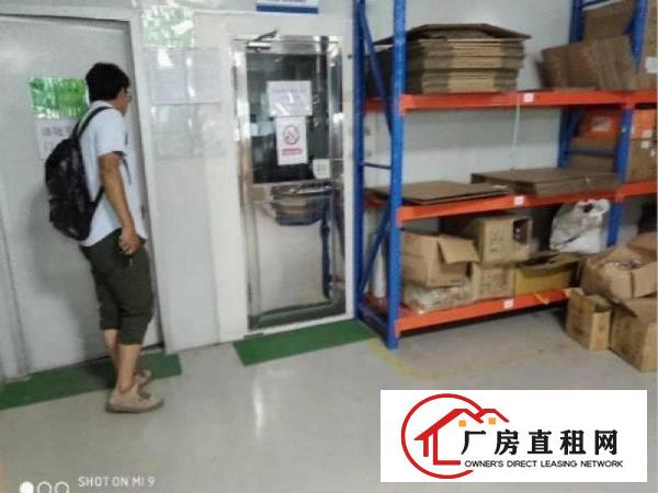  长安镇乌沙工业园出租三楼350平厂房基本设施齐全可分租