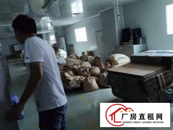  长安镇乌沙工业园出租三楼350平厂房基本设施齐全可分租