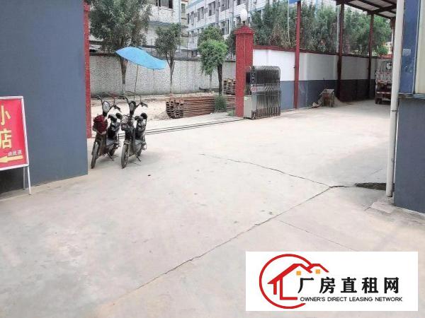  长安厦边成熟工业园新出单层1900平豪华装修