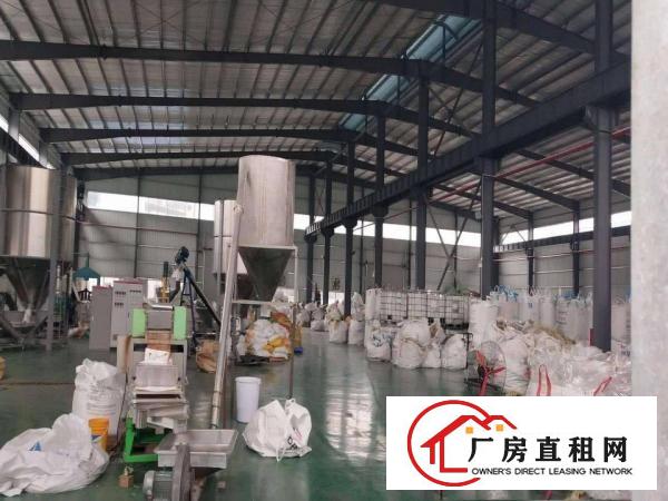  长安乌沙单一层6000平方，滴水9米带牛角，周边无居民