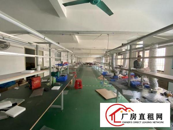  宵边二楼880平，1万房租，水电齐全带装修有货梯