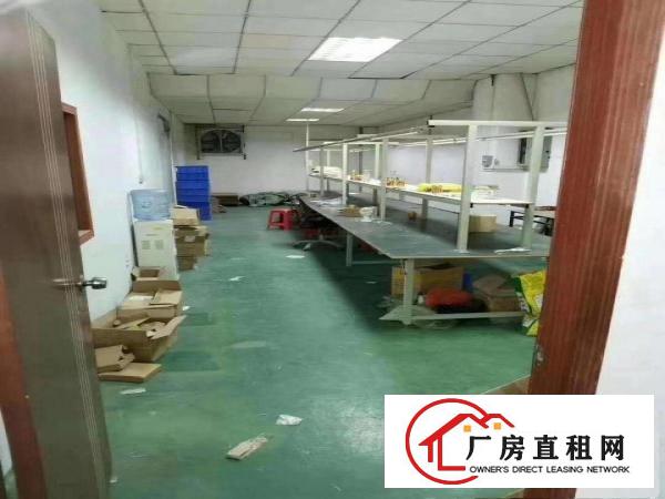  乌沙二楼新空出350平豪华装修搬进即可生产抢手房源出租