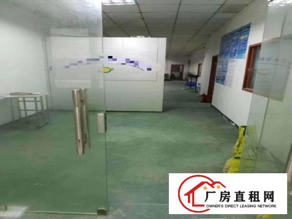  乌沙二楼新空出350平豪华装修搬进即可生产抢手房源出租