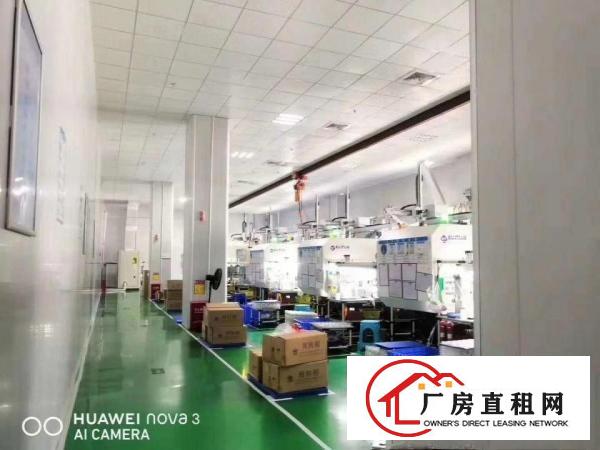  乌沙二楼新空出350平豪华装修搬进即可生产抢手房源出租