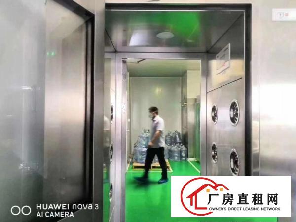  乌沙二楼新空出350平豪华装修搬进即可生产抢手房源出租