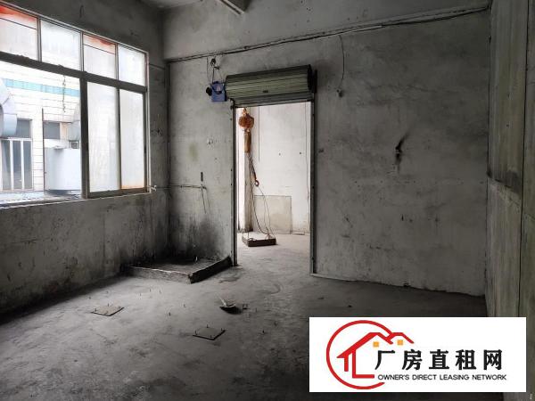  厦岗新出独栋厂房2300平，位置好，可办环评可分租