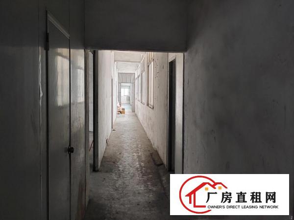  厦岗新出独栋厂房2300平，位置好，可办环评可分租